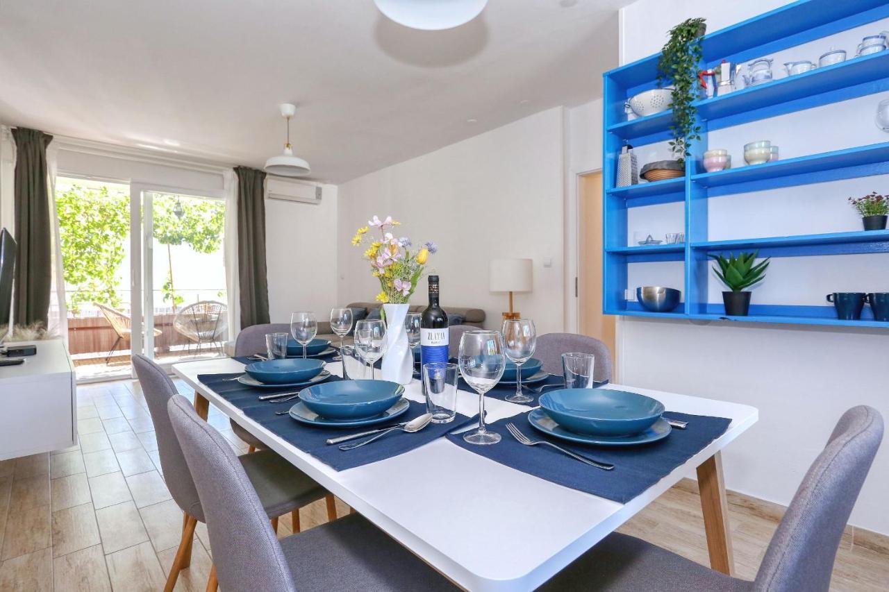 Apartment Marina ザダル エクステリア 写真