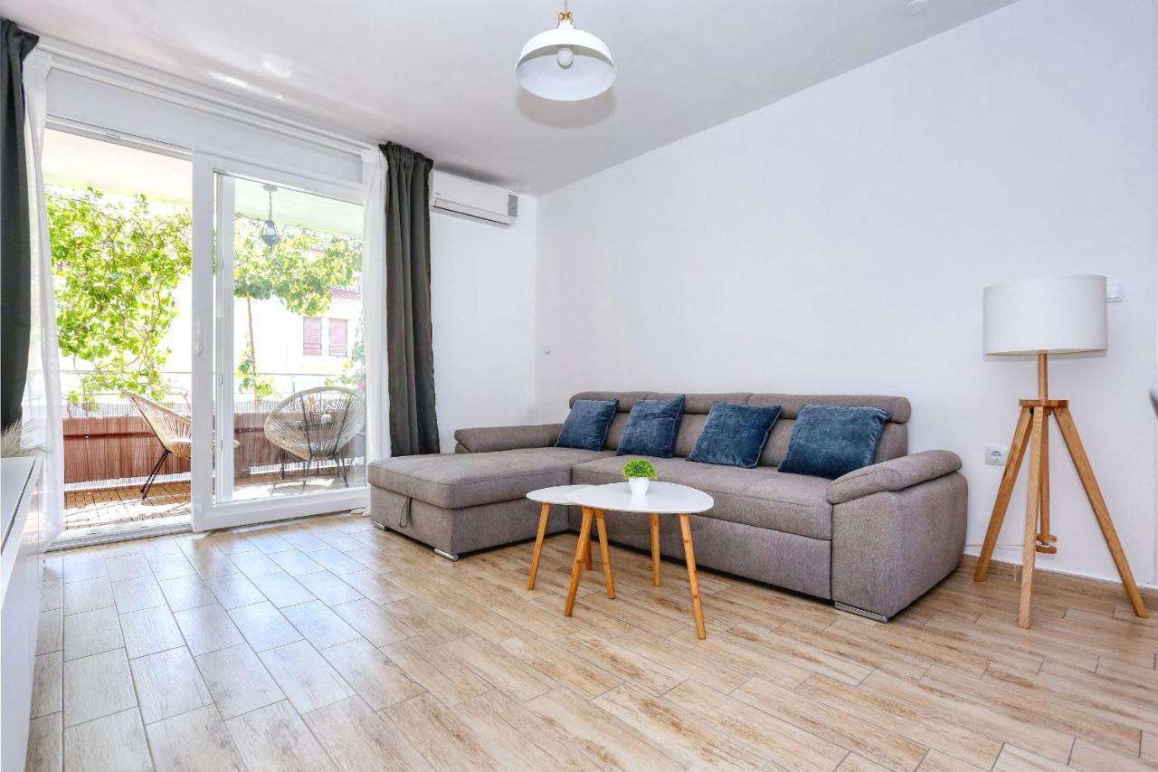 Apartment Marina ザダル エクステリア 写真