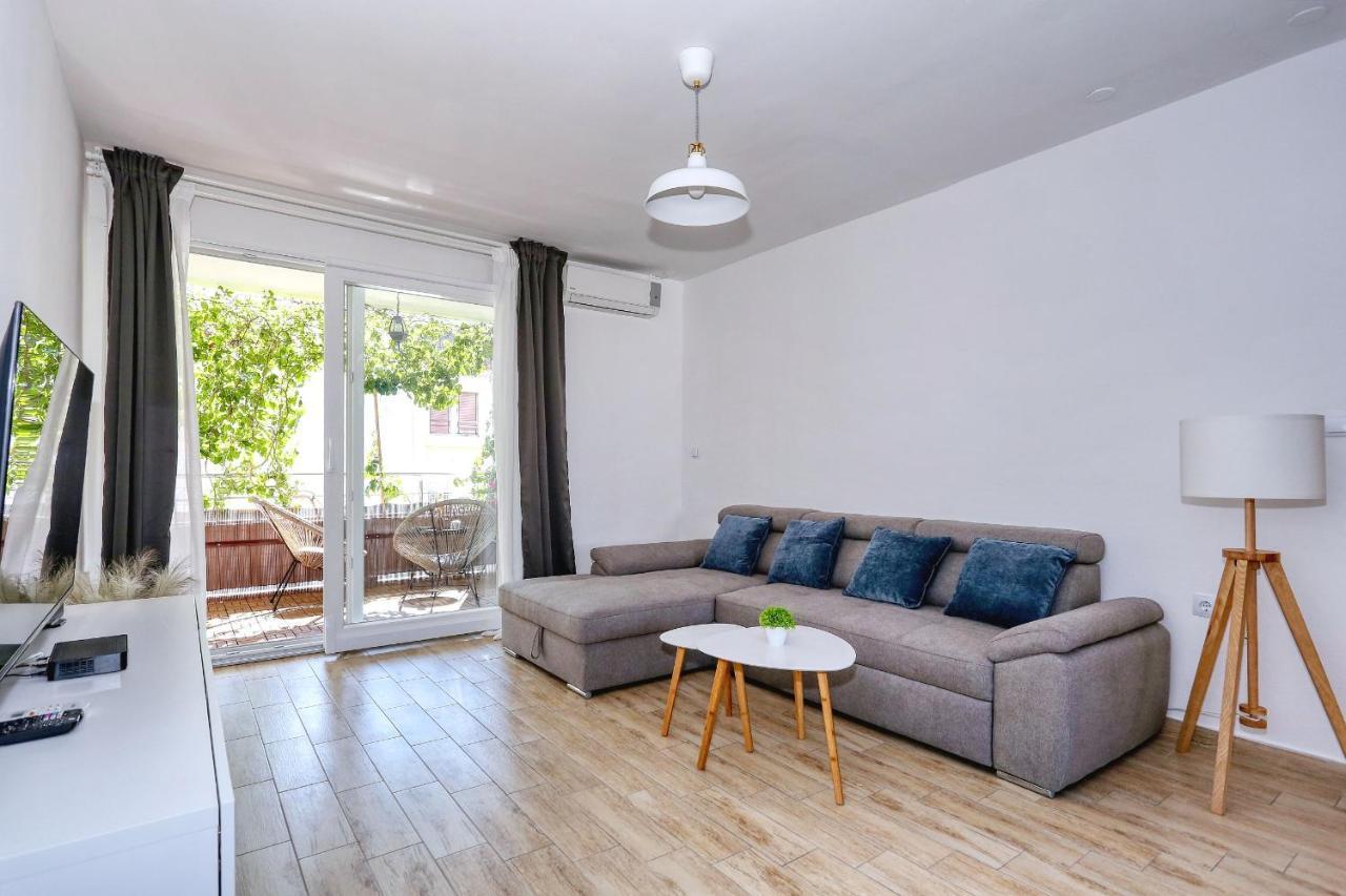 Apartment Marina ザダル エクステリア 写真