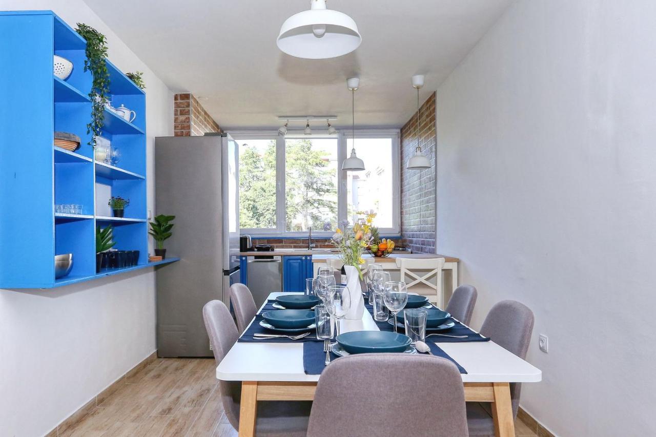 Apartment Marina ザダル エクステリア 写真