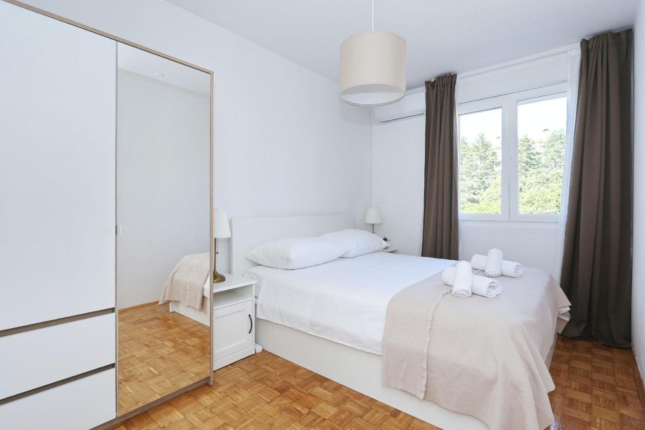 Apartment Marina ザダル エクステリア 写真