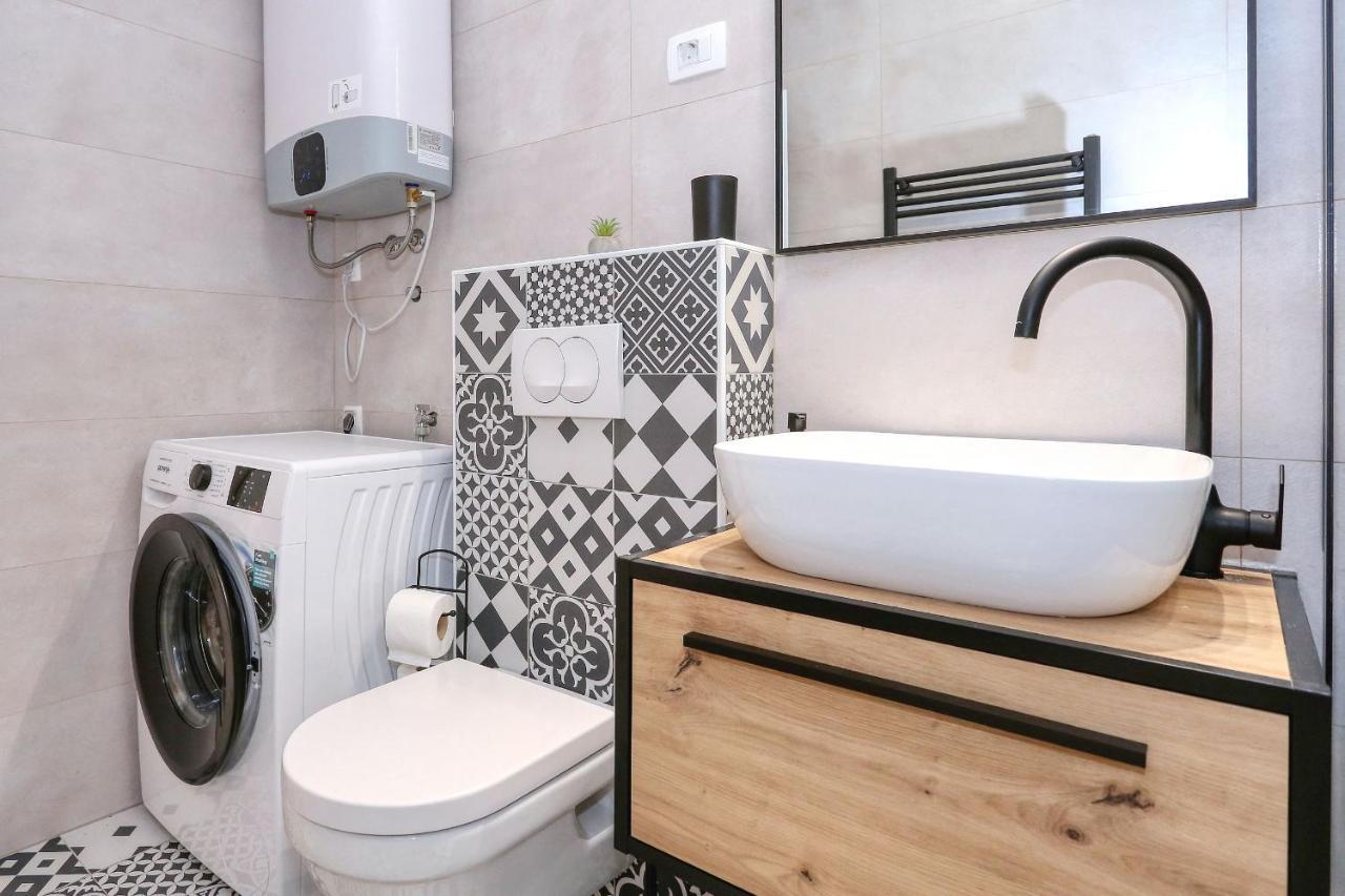 Apartment Marina ザダル エクステリア 写真