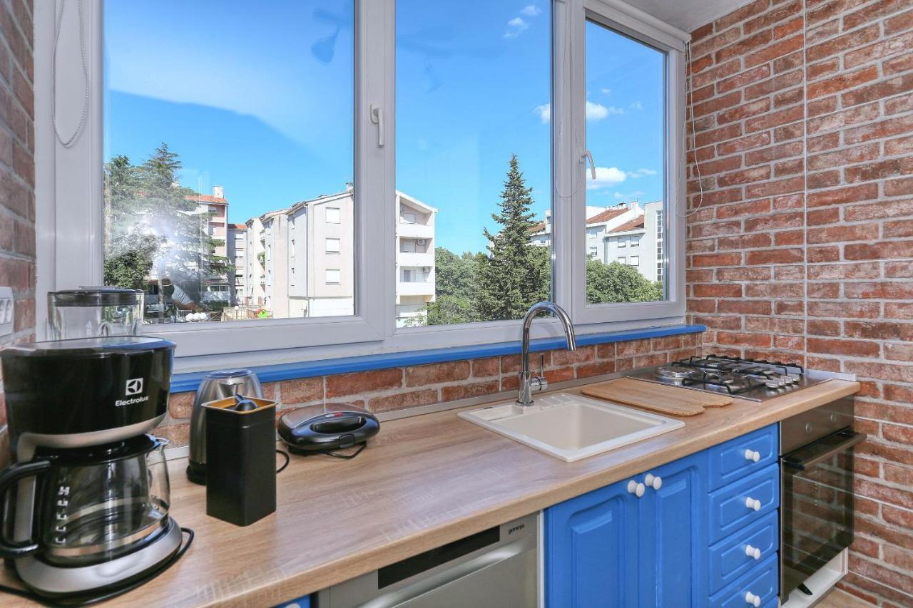 Apartment Marina ザダル エクステリア 写真