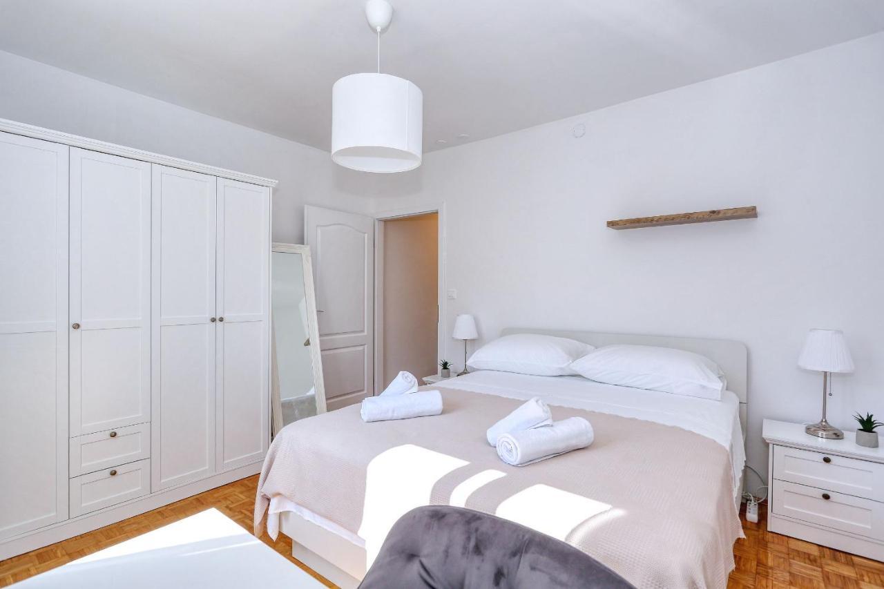 Apartment Marina ザダル エクステリア 写真