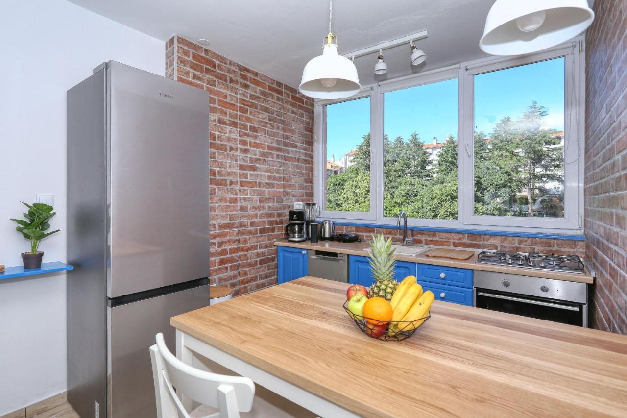 Apartment Marina ザダル エクステリア 写真