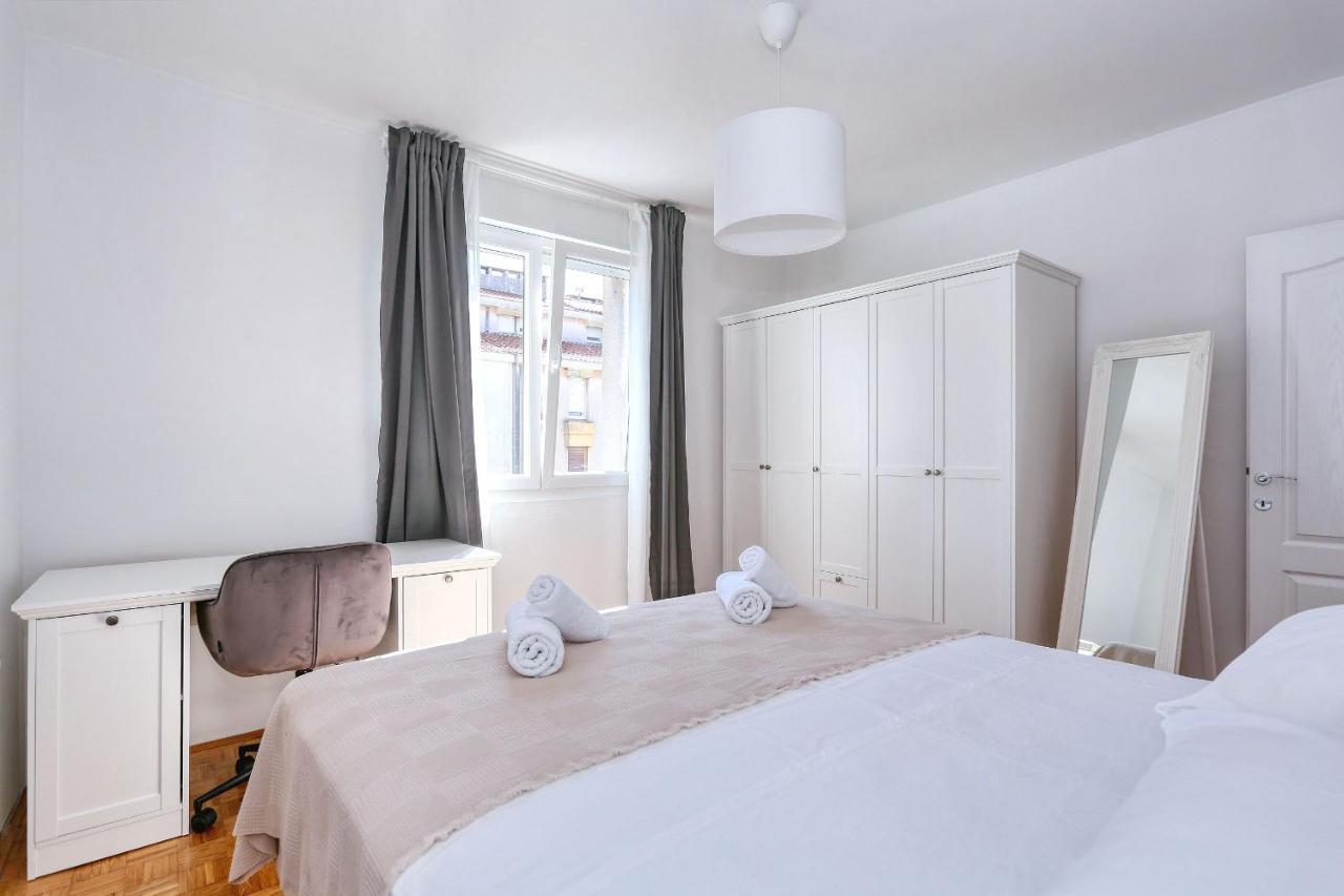 Apartment Marina ザダル エクステリア 写真