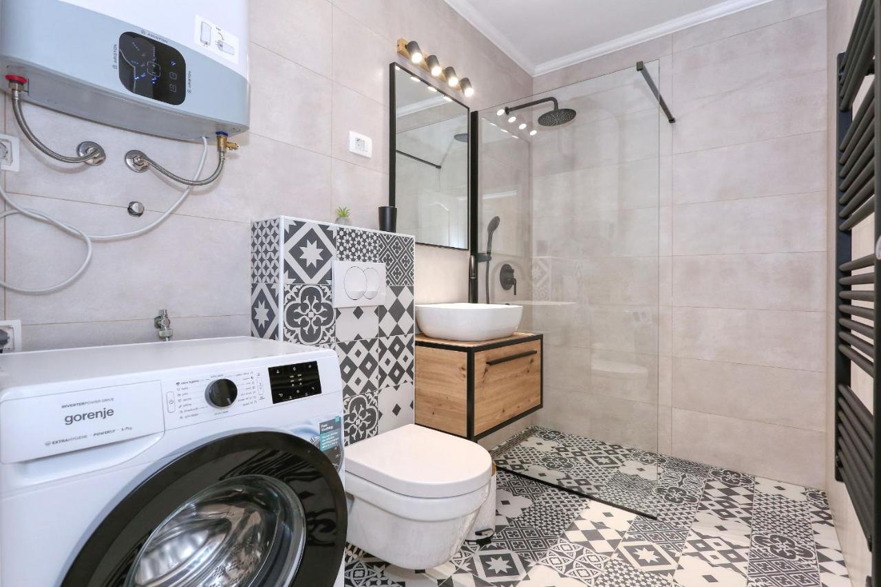 Apartment Marina ザダル エクステリア 写真