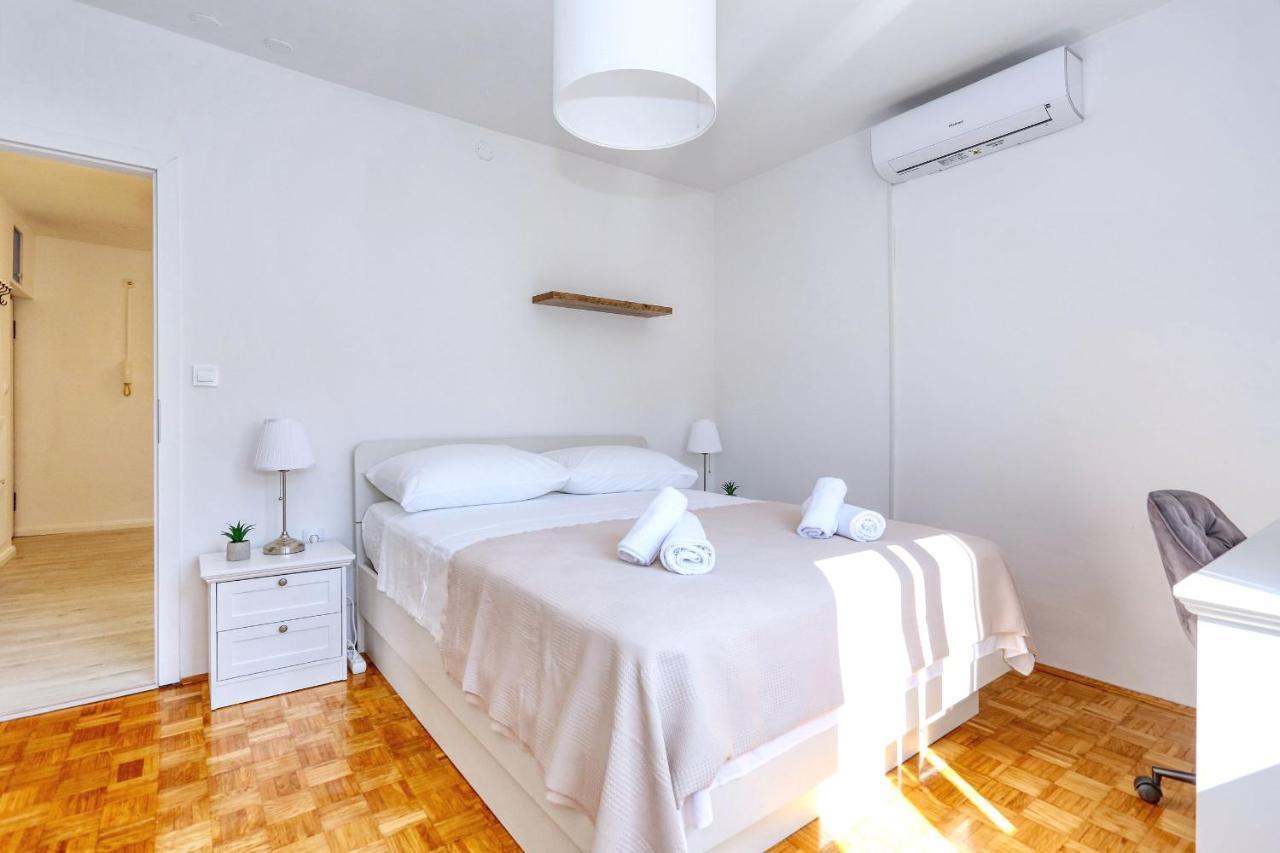 Apartment Marina ザダル エクステリア 写真