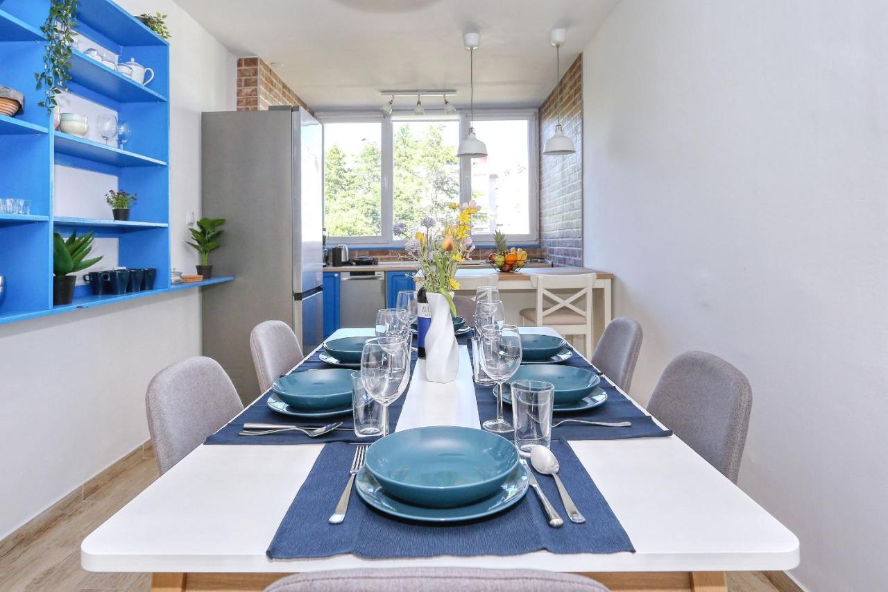 Apartment Marina ザダル エクステリア 写真