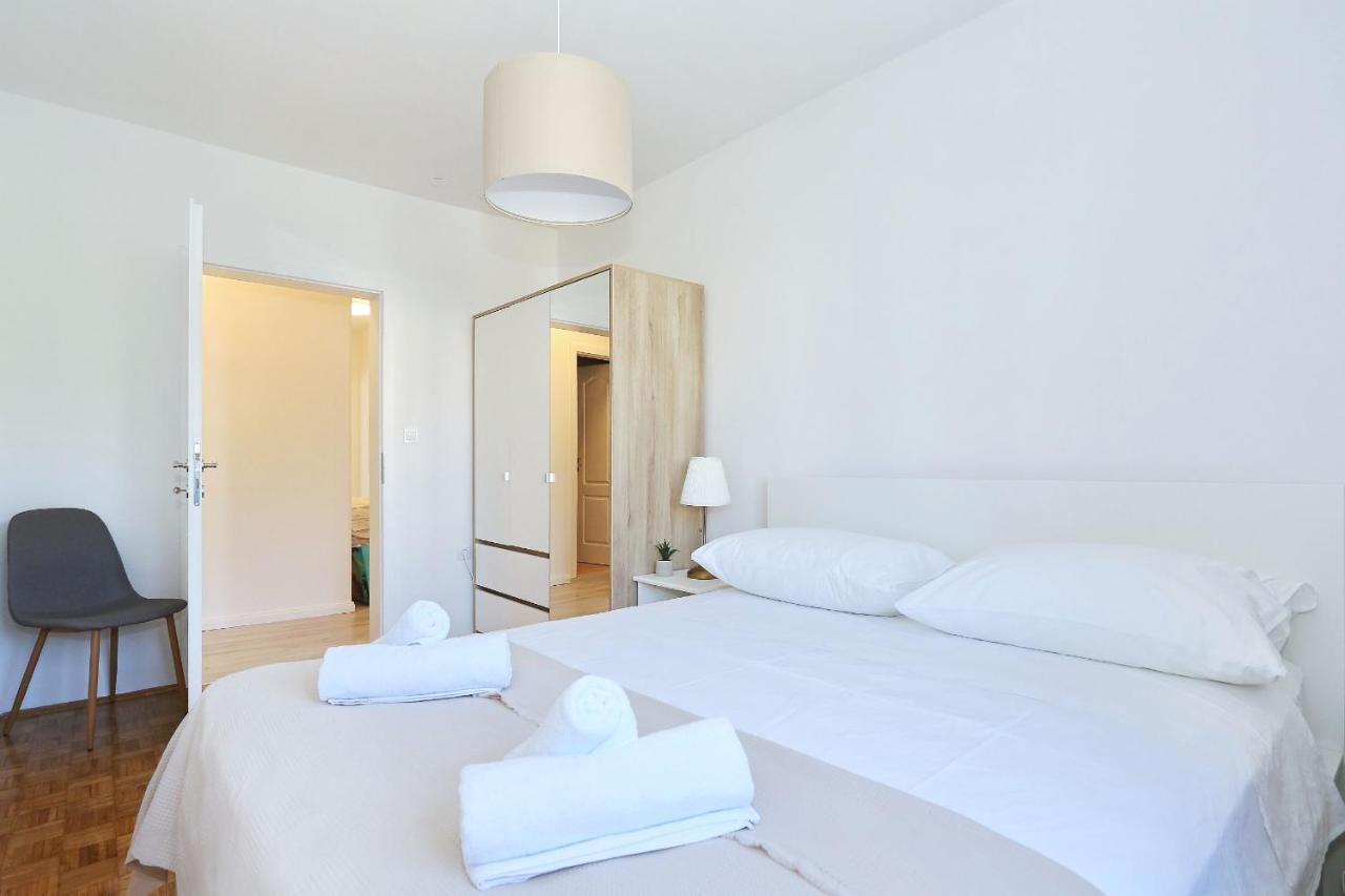 Apartment Marina ザダル エクステリア 写真