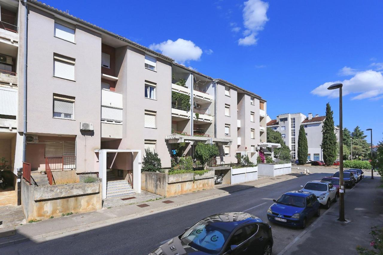 Apartment Marina ザダル エクステリア 写真